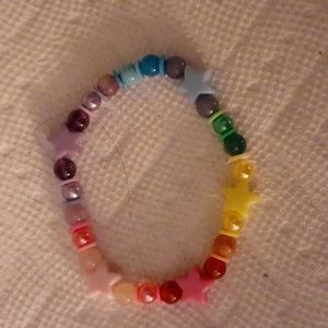 Star pride bracelet